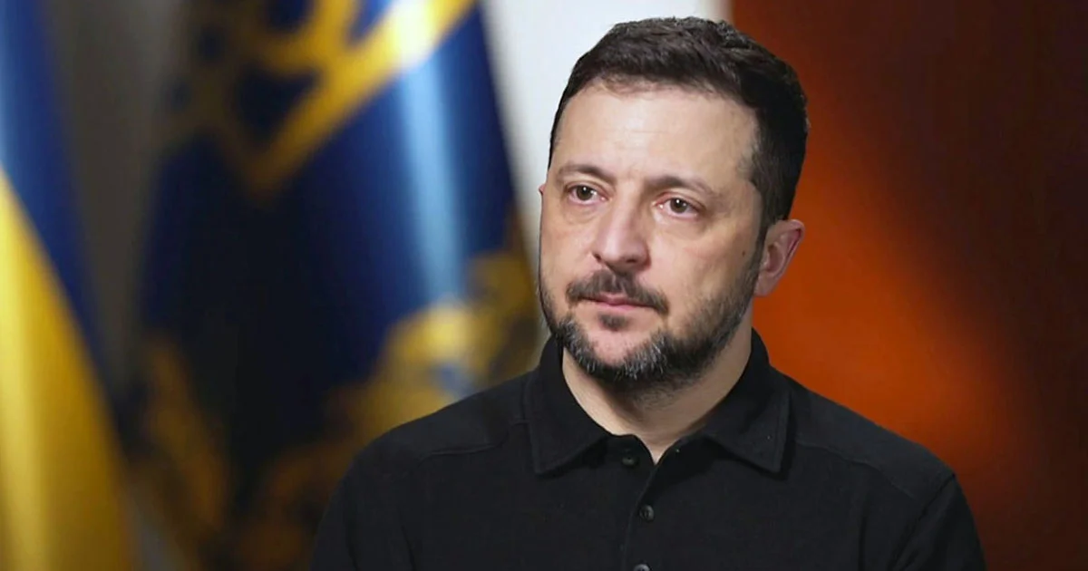55 min Ukrayna əsgəri həlak olub - Zelenski açıqladı