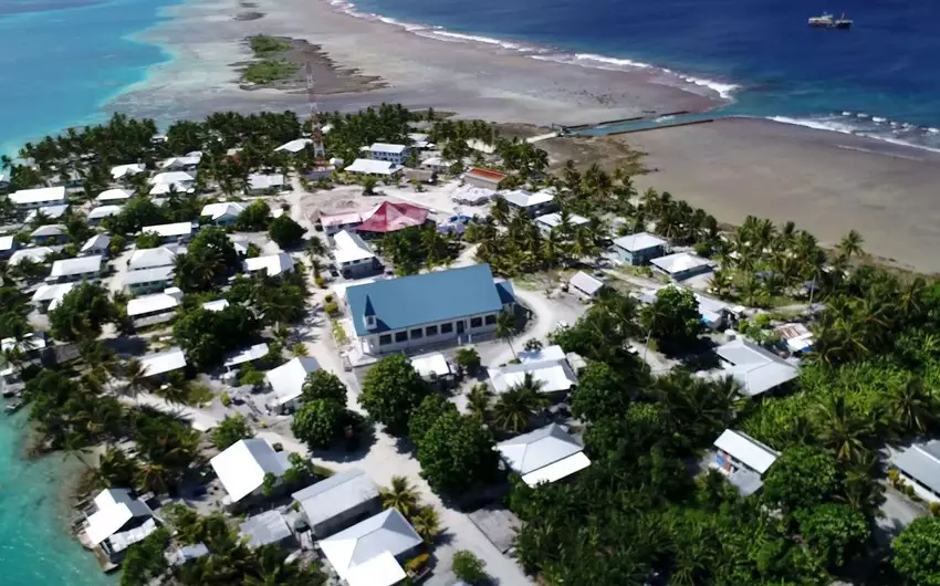 Tokelauda koronavirusa ilk yoluxma hələ indi qeydə alınır