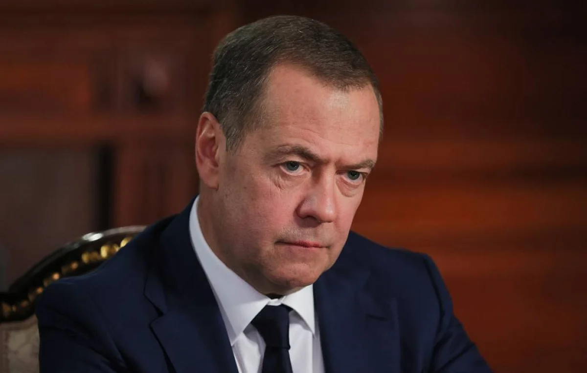 Medvedev: EU fell into trap by rejecting Russian energy