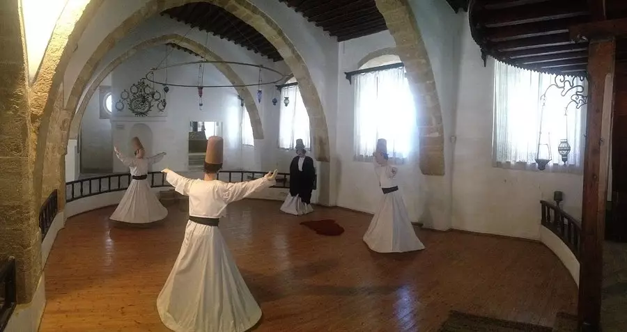 Lefkoşa Mövləvi Muzeyi yenidən açıldı