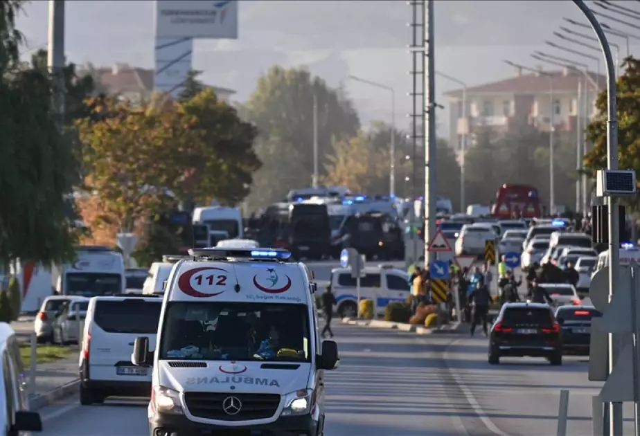 Ankarada terror aktını törədənlərin hər ikisi PKK üzvü olub
