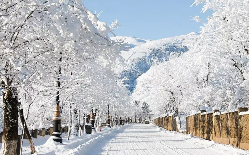 Faktiki hava açıqlanıb - YENİLƏNİB