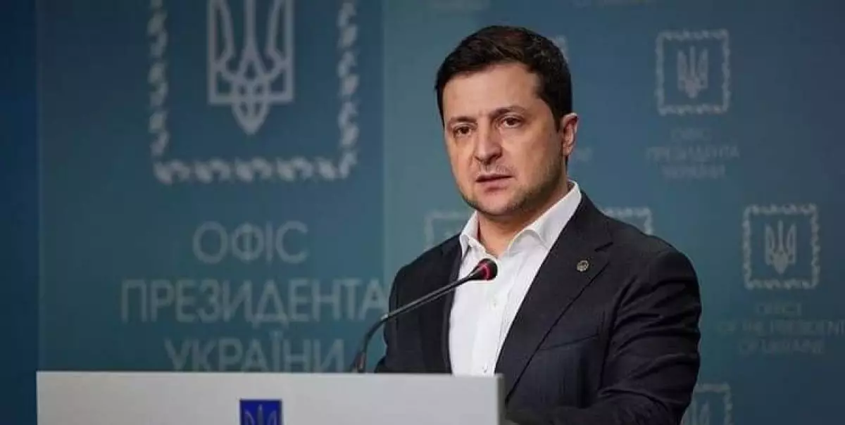 Zelenski Ukrayna Silahlı Qüvvələrinin Baş Qərargah rəisini dəyişib