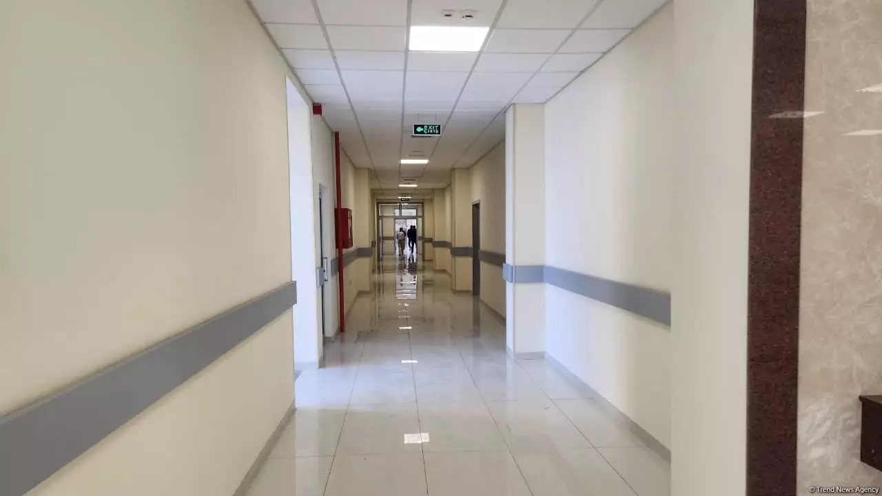 Heydər Əliyev prospektindəki yol qəzasında xəsarət alanların vəziyyəti açıqlanıb