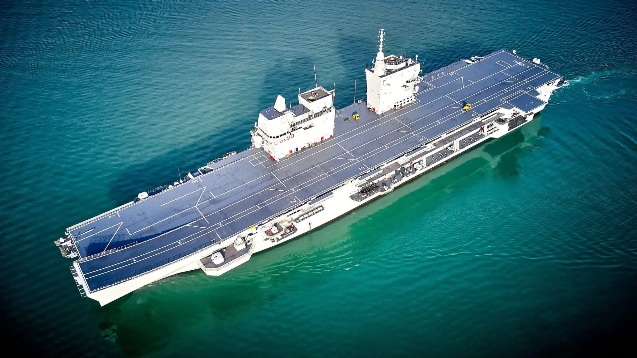 “Bunlar İtaliya istehsalı silah və sursat deyil”