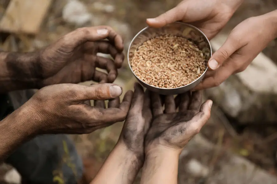 BMT aclıqla mübarizə üçün maliyyə çatışmazlığı ilə üzləşir