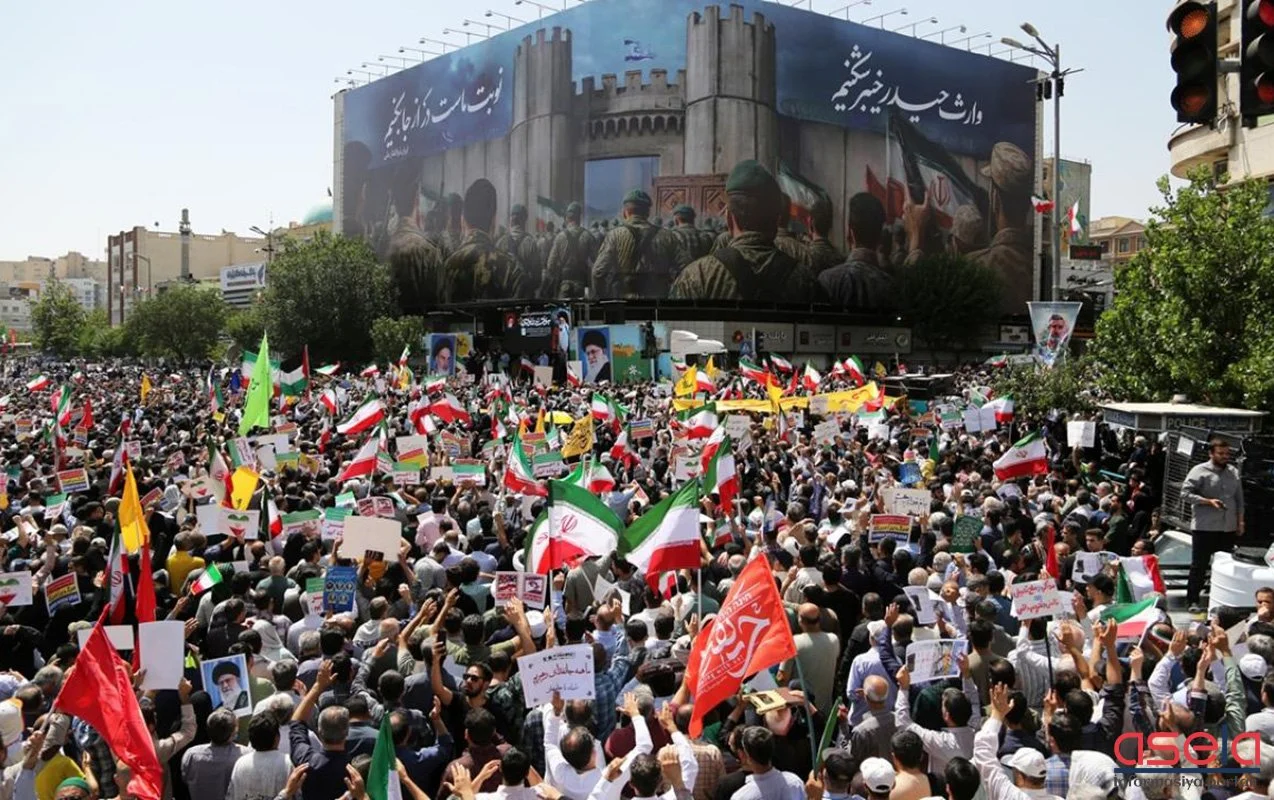 МИД Ирана призвал ООН пресечь внешнее вмешательство