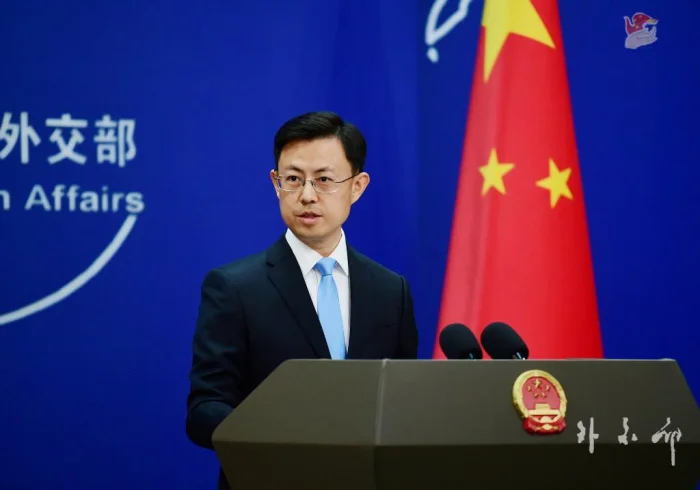 "Bu tərəfdaşlıq heç bir üçüncü tərəfə qarşı yönəlməyib"