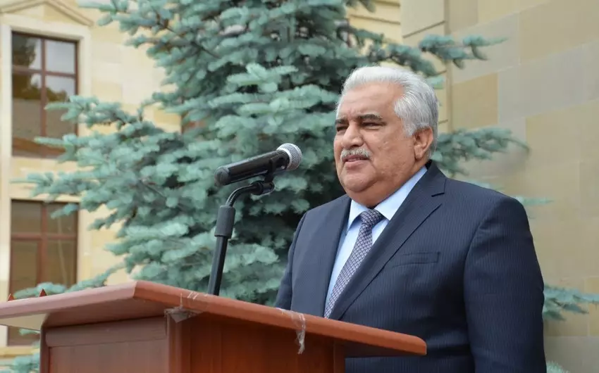 Daşkəsənin icra başçısı vəzifəsindən azad olunub