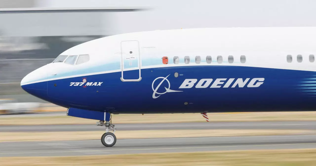 Çin "Boeing" təyyarələrinin qəbulunu dayandırır
