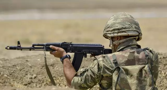 Ordumuzun Laçın rayonundakı mövqeləri atəşə tutulub