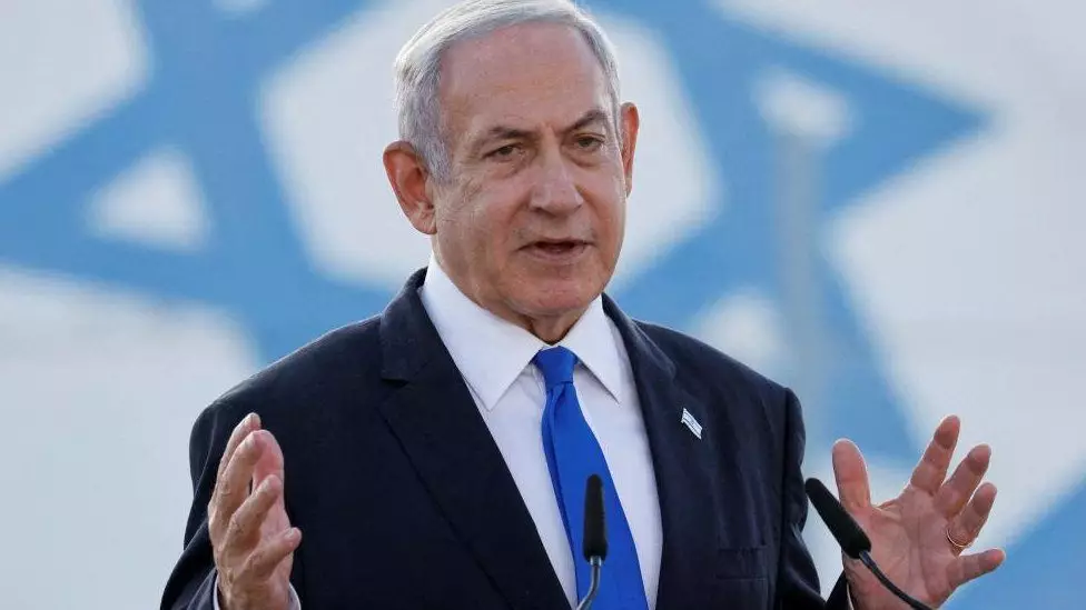 Netanyahu xəstəxanadan evə buraxılıb