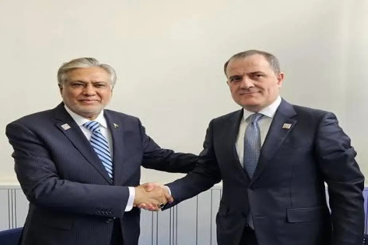 Azərbaycan və Pakistan XİN rəhbərləri Nyu-Yorkda görüşüb