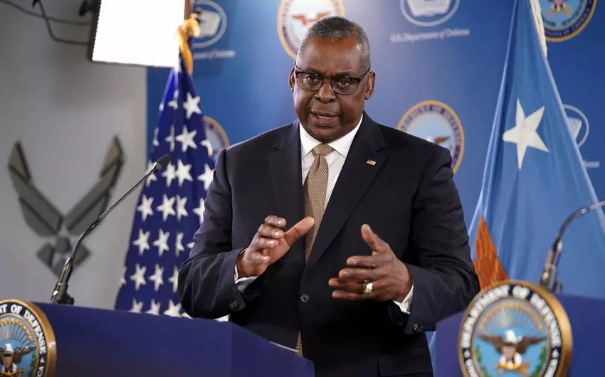 Pentaqon rəhbəri: ABŞ Hind-Sakit okean regionunda mühüm rol oynamağa davam edəcək