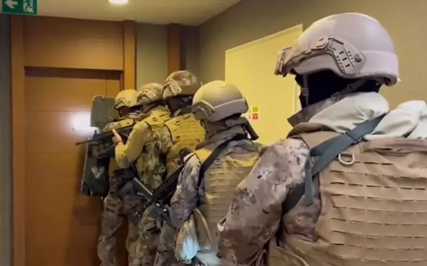 Azərbaycanın beynəlxalq axtarışa verdiyi şəxs Türkiyədə saxlanılıb