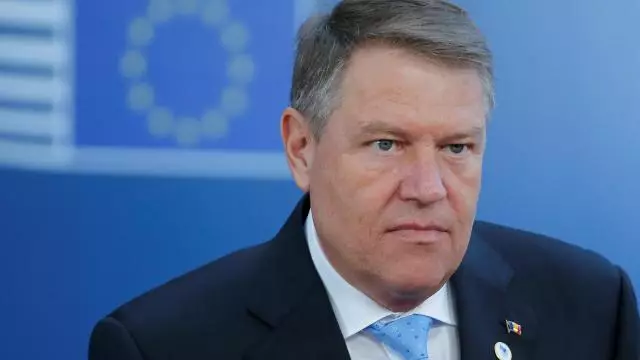 Rumıniya prezidenti İohannis NATO-nun baş katibi vəzifəsinə namizədliyini açıqlayıb