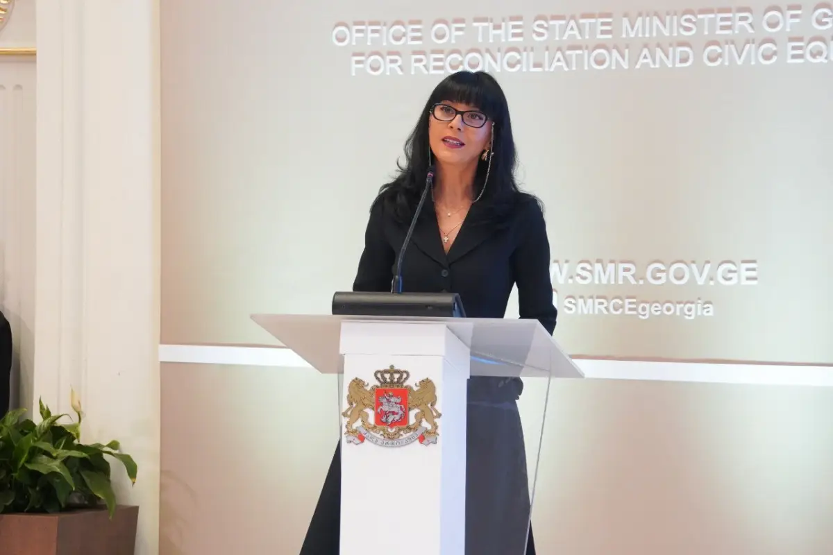 Gürcüstanın dövlət naziri Azərbaycana səfər edəcək