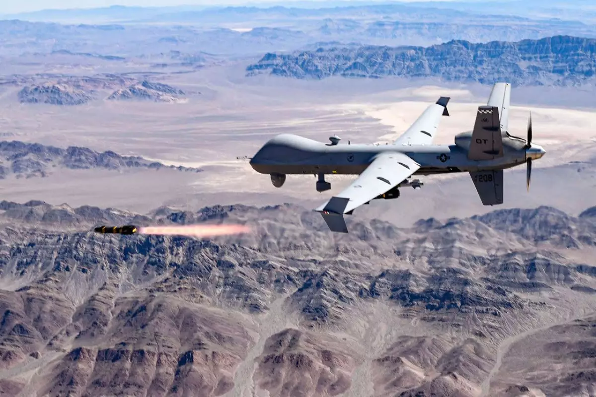 Ukrayna "Türk axını"na PUA-larla hücum edib