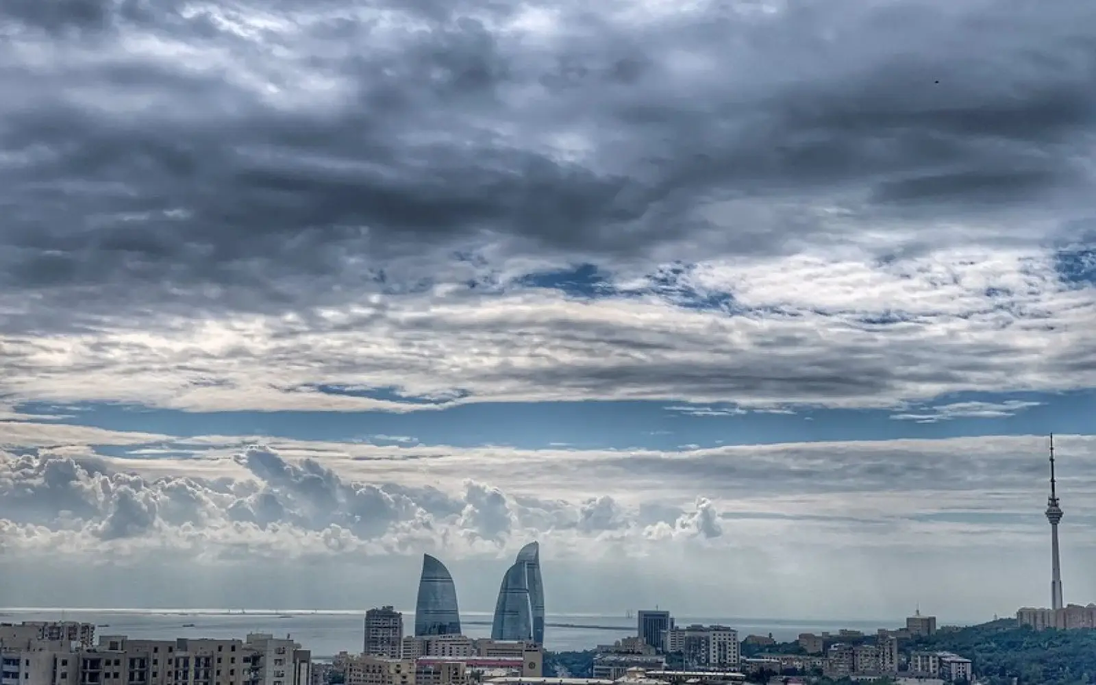 Sabahın havası açıqlanıb