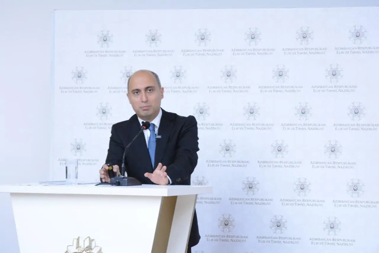 Nazir: Son 10 ildə universitetlərə qəbul iki dəfə artıb