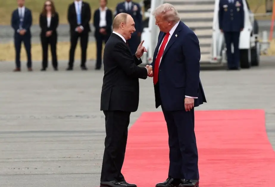 Tramp: Putin məni məyus etdi