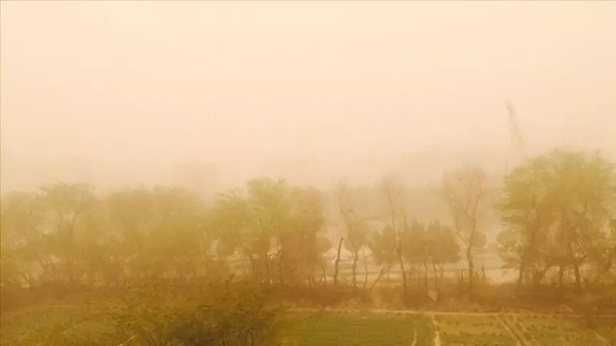 İranda fırtına nəticəsində yaralananların sayı artıb