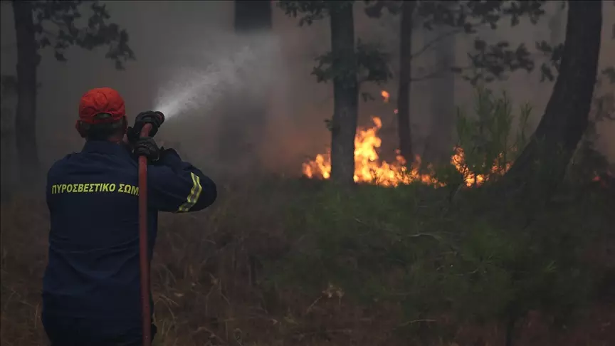 Daha bir ölkə Yunanıstana yardım göndərəcək