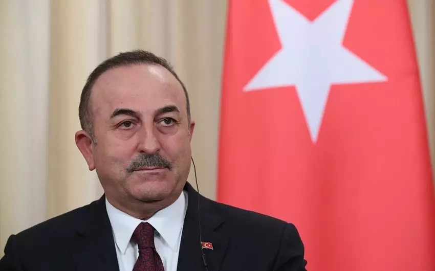 Mövlud Çavuşoğlu Zəfər Günü ilə bağlı paylaşım edib