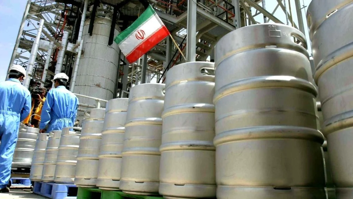 İran uranı 90 faiz zənginləşdirə bilər