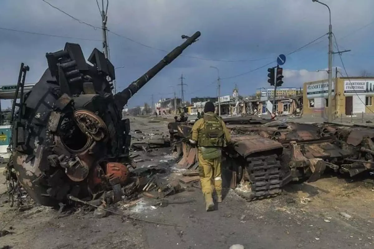 Ukraynada müharibədə 484 uşaq öldürülüb