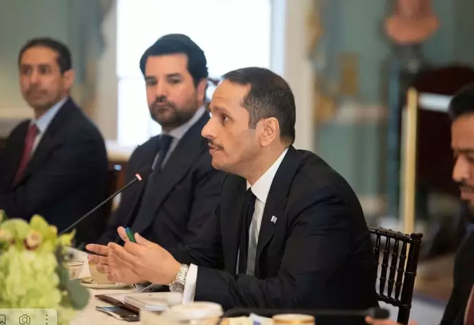 Qətərin baş naziri və "Taliban" lideri Əfqanıstanda gizli danışıqlar aparıb