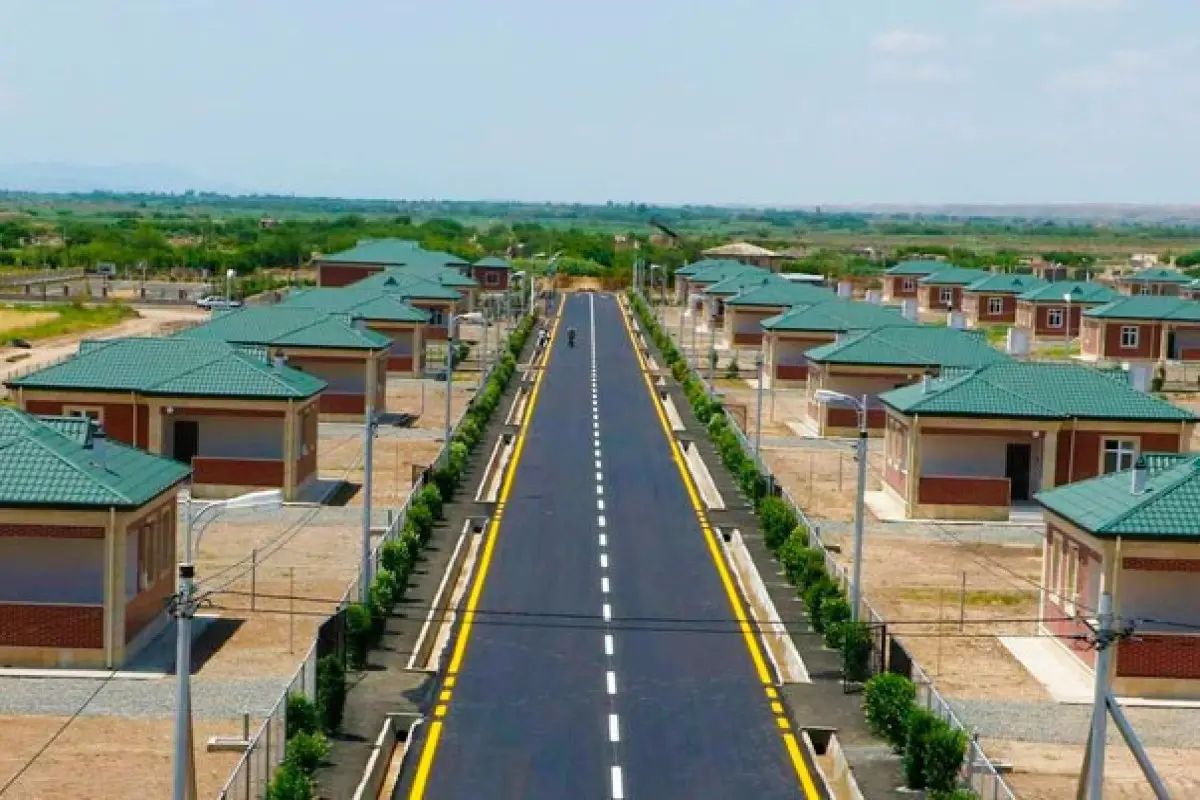 Fəlakət və hərbi əməliyyat nəticəsində məhv olmuş evlərin əvəzinə yenisinin tikilməsi qaydası müəyyənləşir