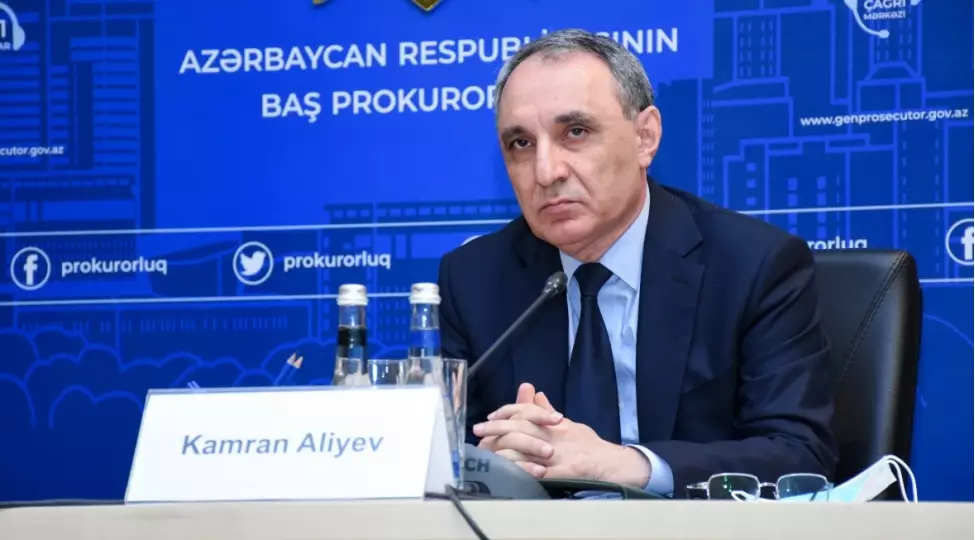 Baş prokuror Lənkəranda vətəndaşları qəbul edəcək