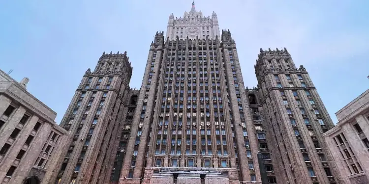 Rusiya XİN 9 noyabr razılaşmasının beşinci ildönümü ilə bağlı bəyanat yayıb