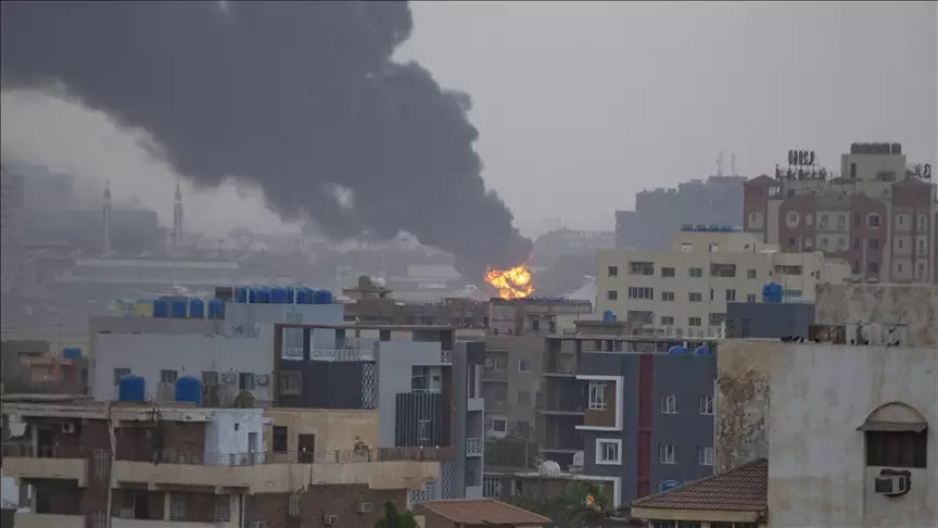 Sudan Xarici İşlər Nazirliyi beynəlxalq ictimaiyyəti "HDK qiyamını" pisləməyə çağırıb