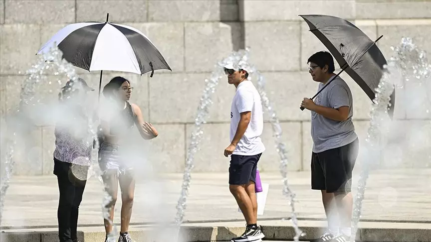 İsti havalar bu mənfi təsirlərə yol açır