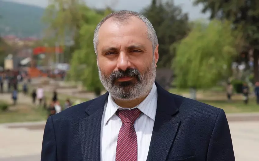 David Babayan Azərbaycana təslim olur