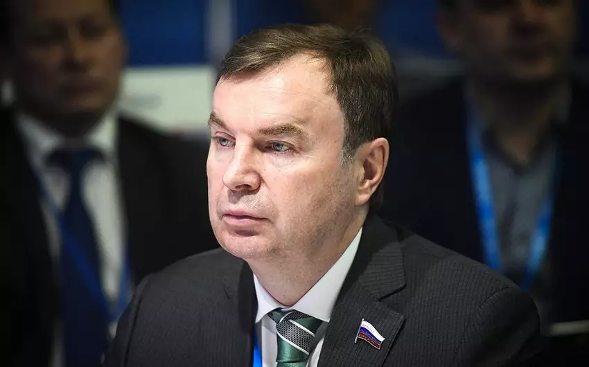 Rusiyalı deputat vəfat edib