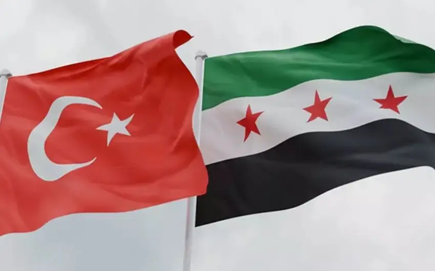 Suriya rəsmən Türkiyədən hərbi dəstək istəyib