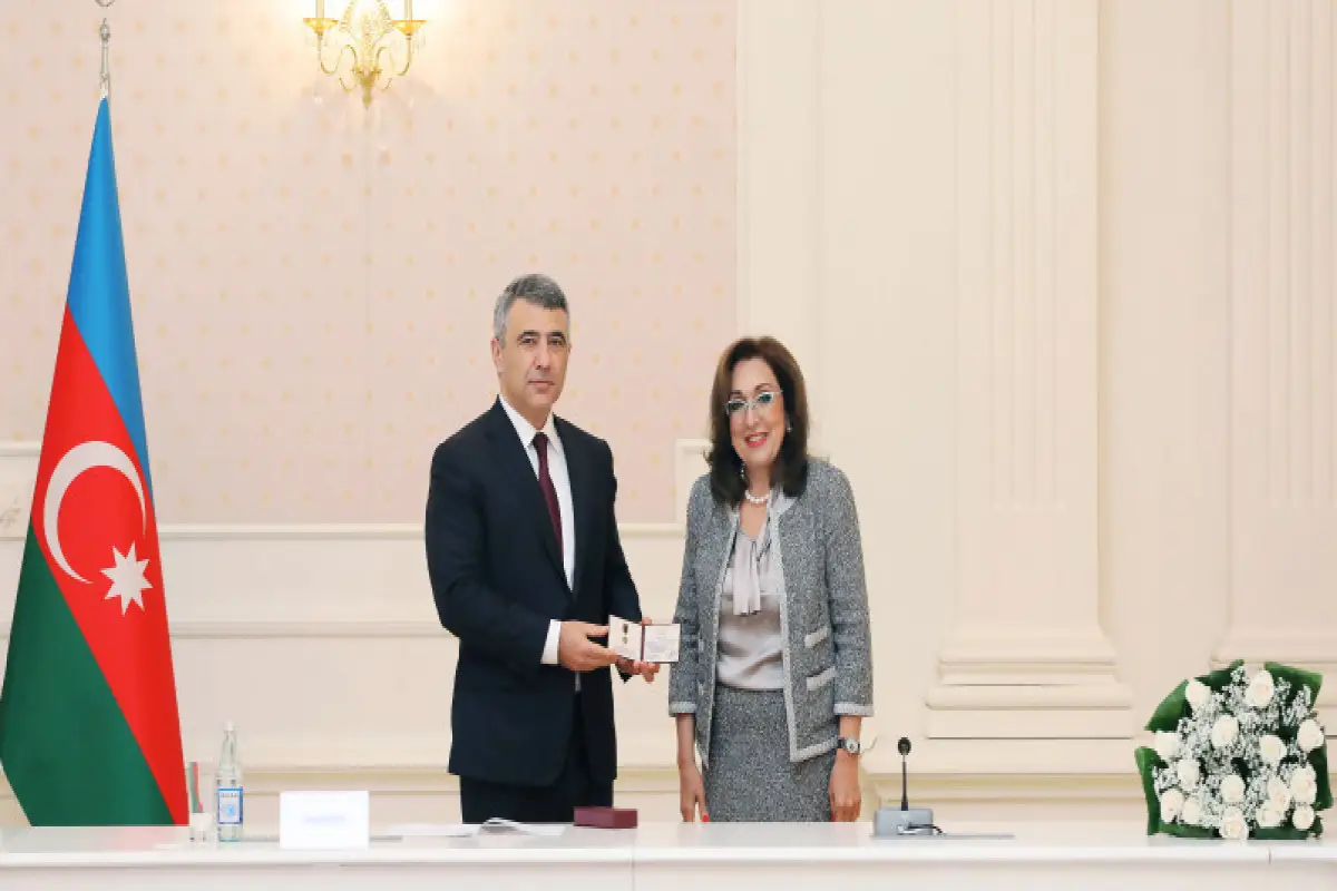 Ali Məhkəmənin hakimi Nigar Rəsulbəyova təqaüdə yola salınıb