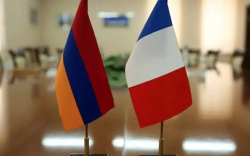 Ermənistan Fransaya hərbi attaşe təyin edib