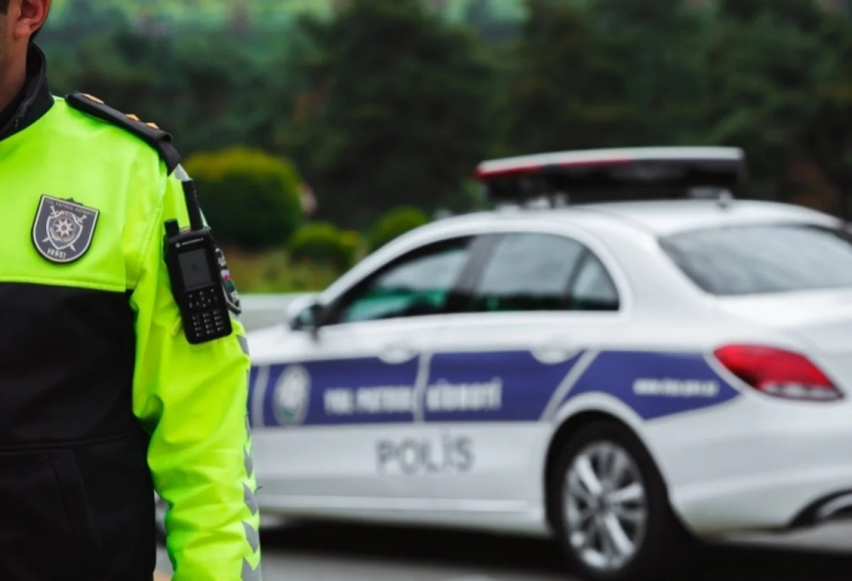 BDYPİ həftəsonları yollarda hərəkət edən sürücülərə xəbərdarlıq edib