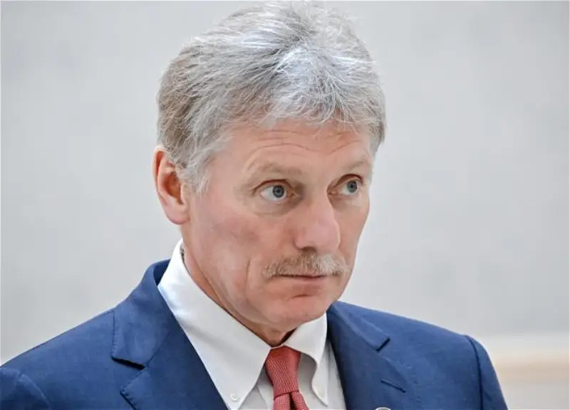 Peskov: Rusiya aydın mövqeyi ilə İranı dəstəkləyib