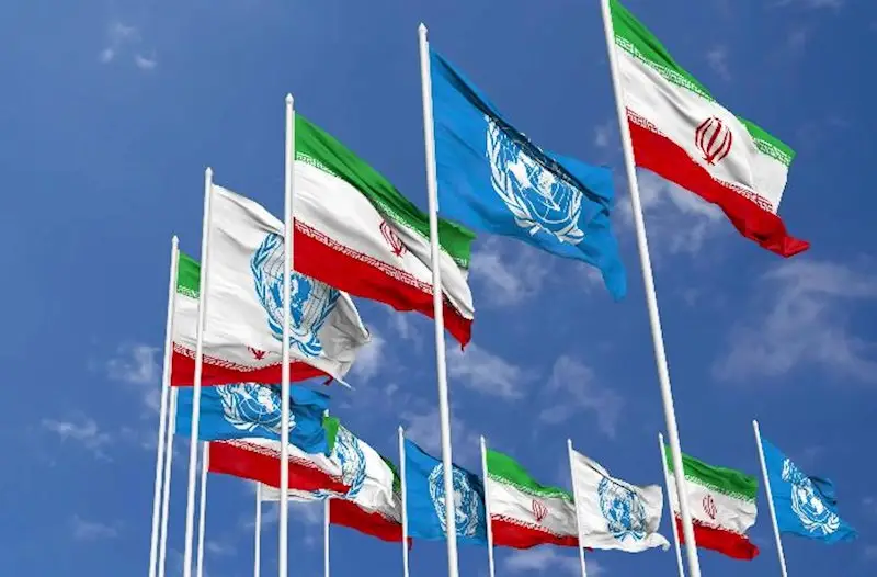 ''BMT Katibliyi vəzifədən kənarda İran qətnaməsinin bərpa olunduğunu elan edir''