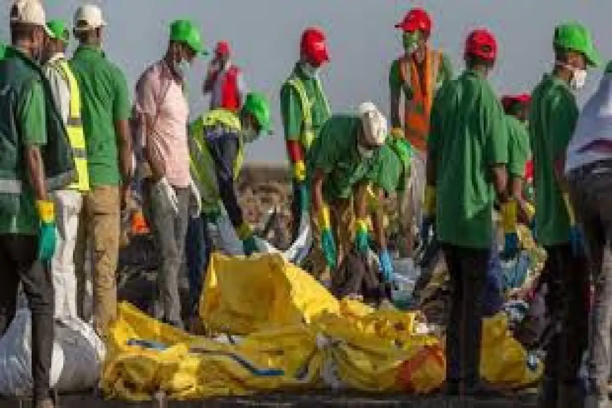 Cənubi Koreyada yük maşını insanların üzərinə sürülüb, 2 nəfər ölüb, 18 nəfər yaralanıb