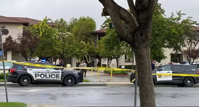 Kaliforniyada məhkəmə binasında partlayış baş verib