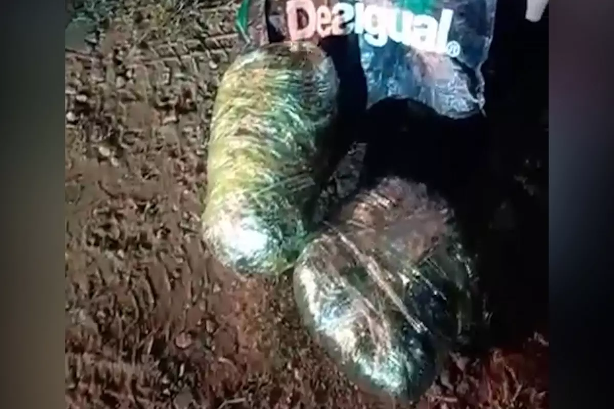 Abşeronda qadın 3 kq narkotiklə tutulub