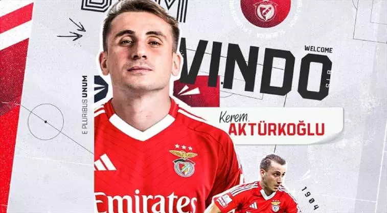 "Qalatasaray"ın futbolçusu "Benfika"ya keçib