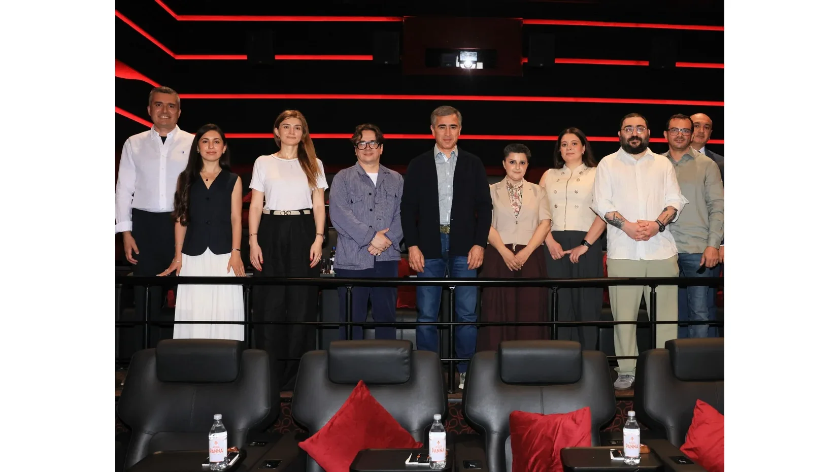 "44" bədii filminin premyerasının vaxtı məlum olub
