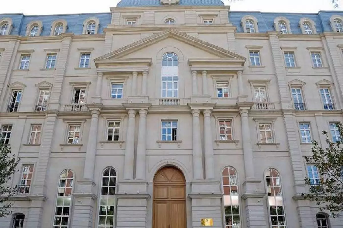 Maliyyə Nazirliyinə yeni təyinat olub